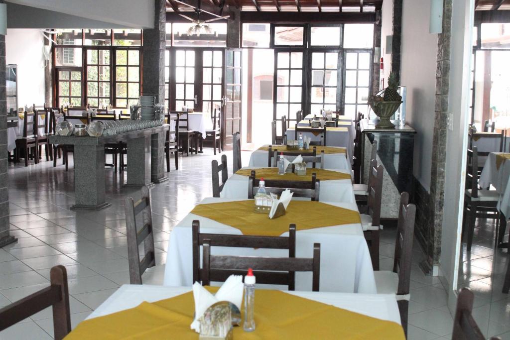  Hotel Pousada da Néia