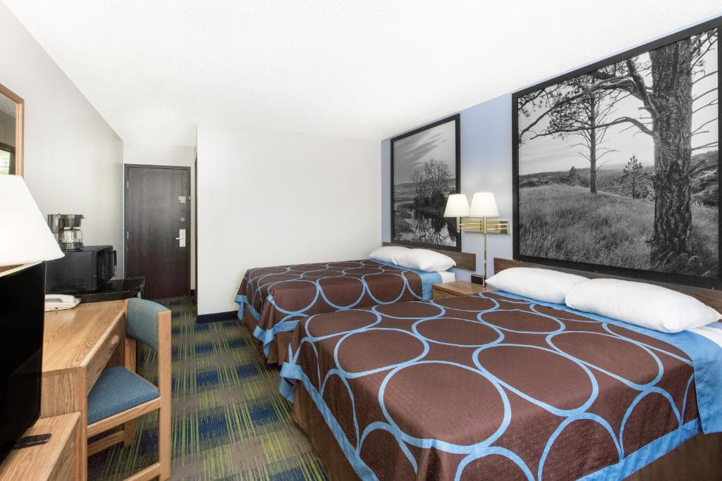 Super 8 by Wyndham Columbus - Error