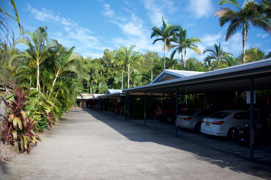 Fotografie z fotogalerie ubytování Lazy Lizard Motor Inn v destinaci Port Douglas