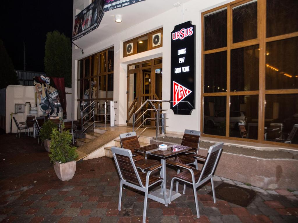 Fotografie z fotogalerie ubytování Hotel Euphoria v destinaci Craiova