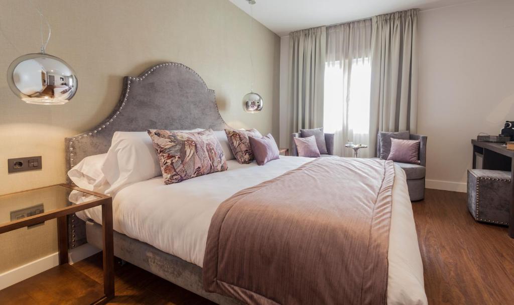 Hotel Palacete de Alamos - Resim 33