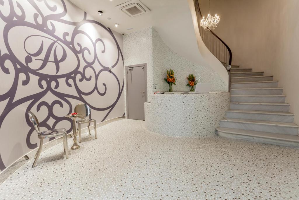 Hotel Palacete de Alamos - Resim 35