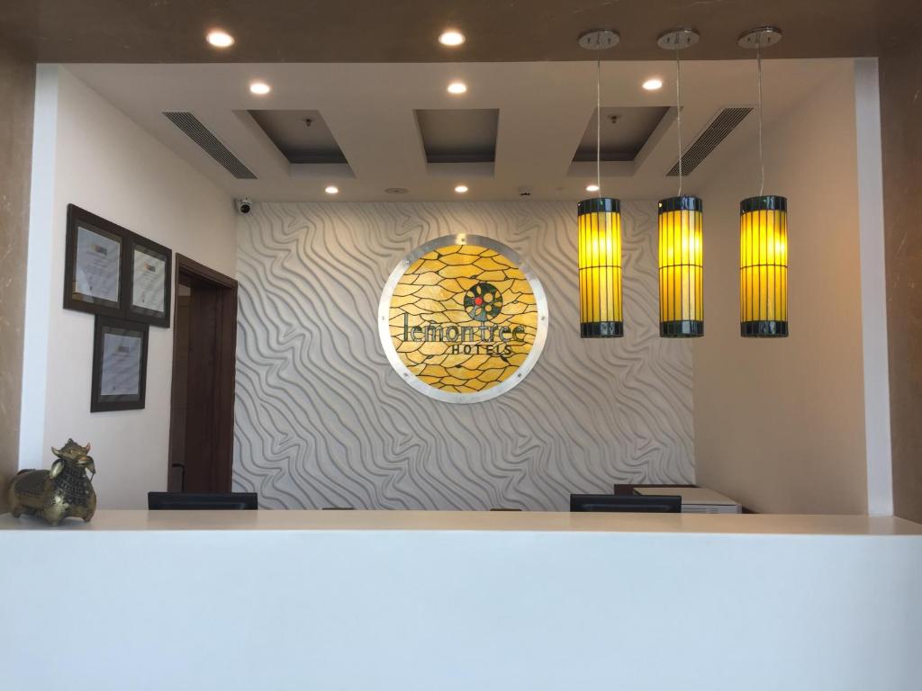 Fotografie z fotogalerie ubytování Lemon Tree Hotel, Sector 60, Gurugram v destinaci Gurgáon