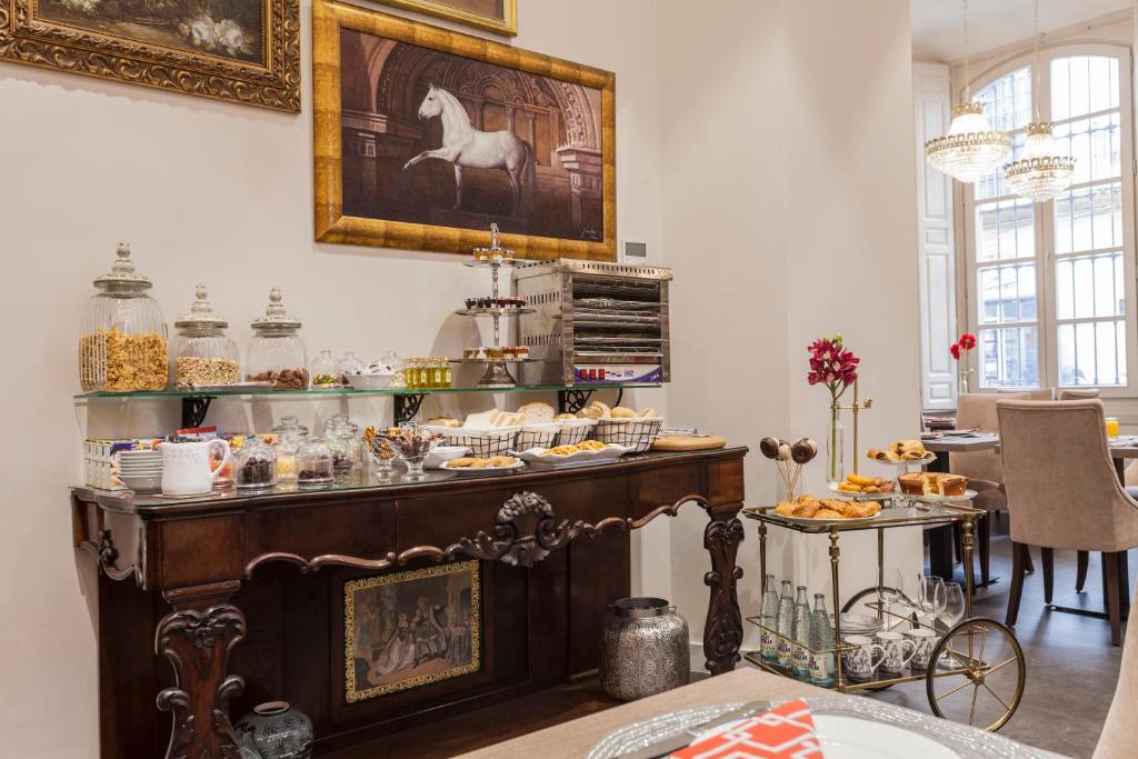 Hotel Palacete de Alamos - Resim 38