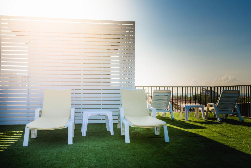 Fotografie z fotogalerie ubytování C Cha-Am Hotel v destinaci Ča Am