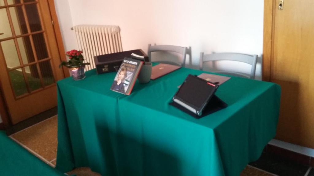 Postel nebo postele na pokoji v ubytování Hotel Citta'