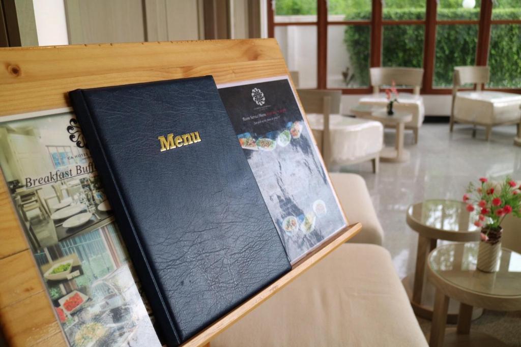 CA Hotel and Residence Phuket - SHA Extra Plus - Resim 16