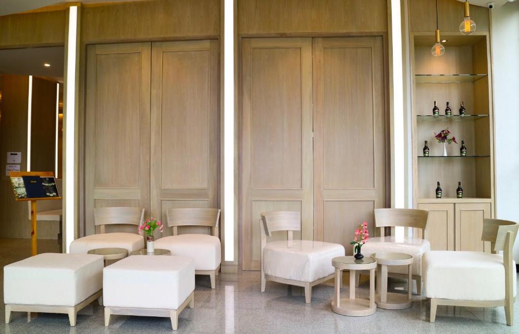 CA Hotel and Residence Phuket - SHA Extra Plus - Resim 15