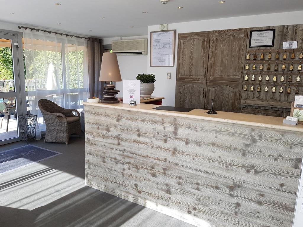 Hôtel Le Mozart - Resim 4