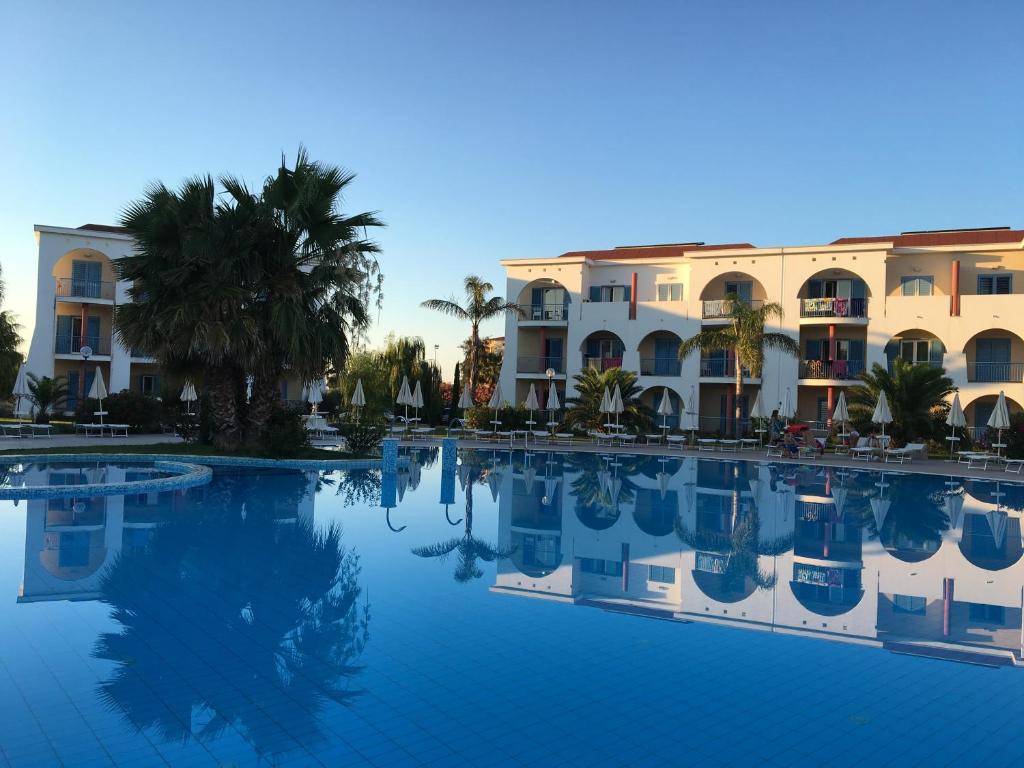 Toccacielo Hotel Village
