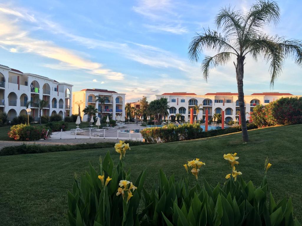 Toccacielo Hotel Village