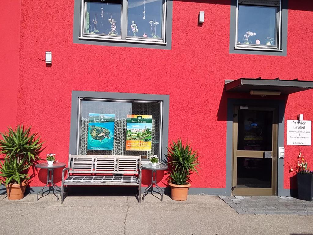 Fotografie z fotogalerie ubytování Pension Grübel v destinaci Lindau