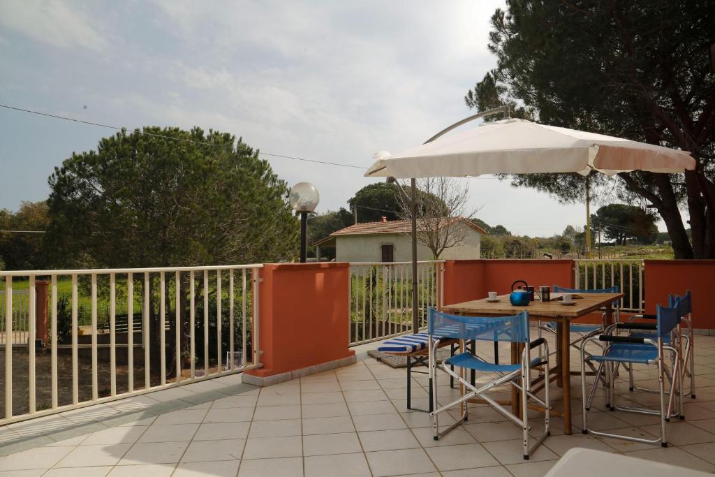 Casale Grandangolo - One-Bedroom Apartment