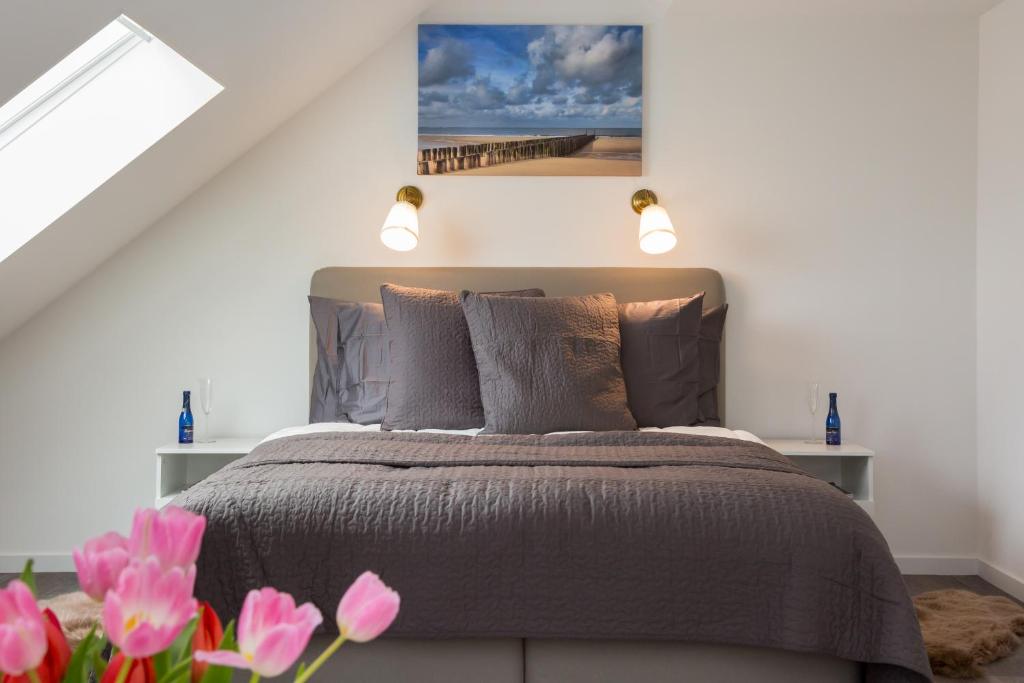 Apartments Valkenisse - Studio Apartment