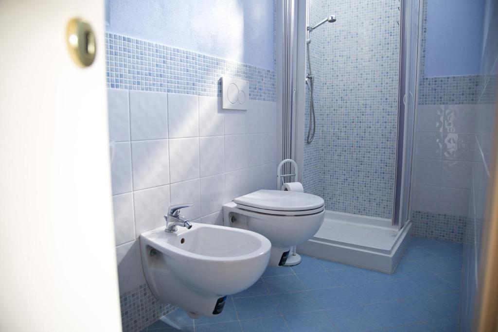 Casale Grandangolo - Double Room With Private Bathroom