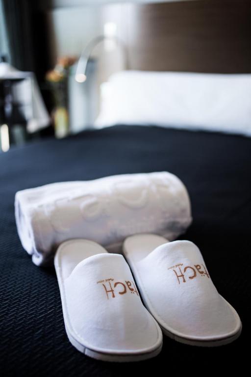 TaCH Madrid Airport - Resim 37