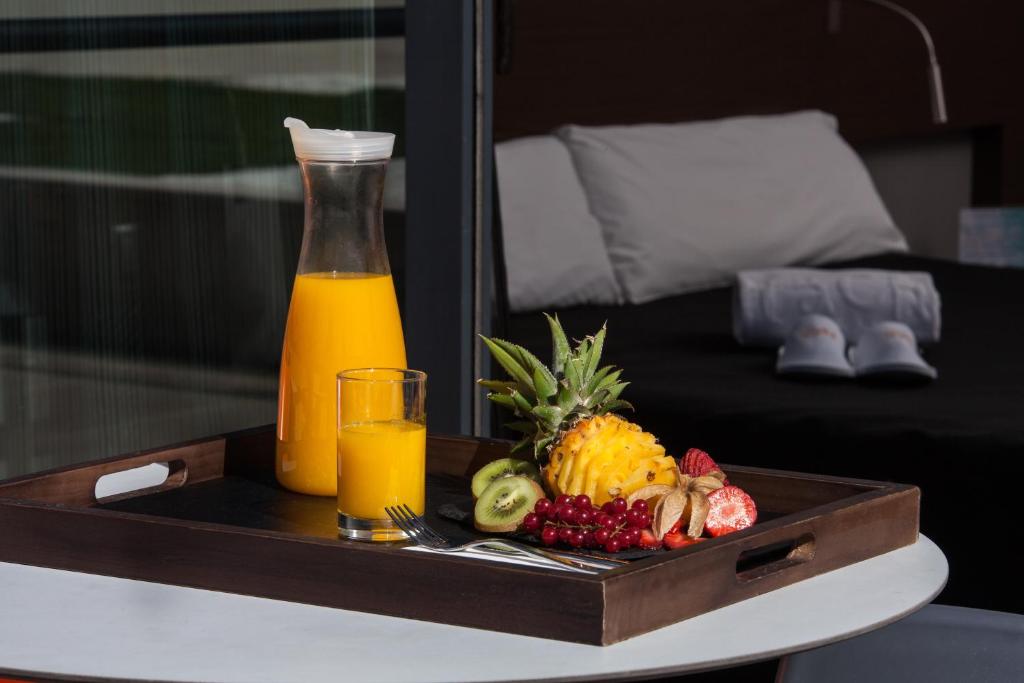 TaCH Madrid Airport - Double Or Twin Room