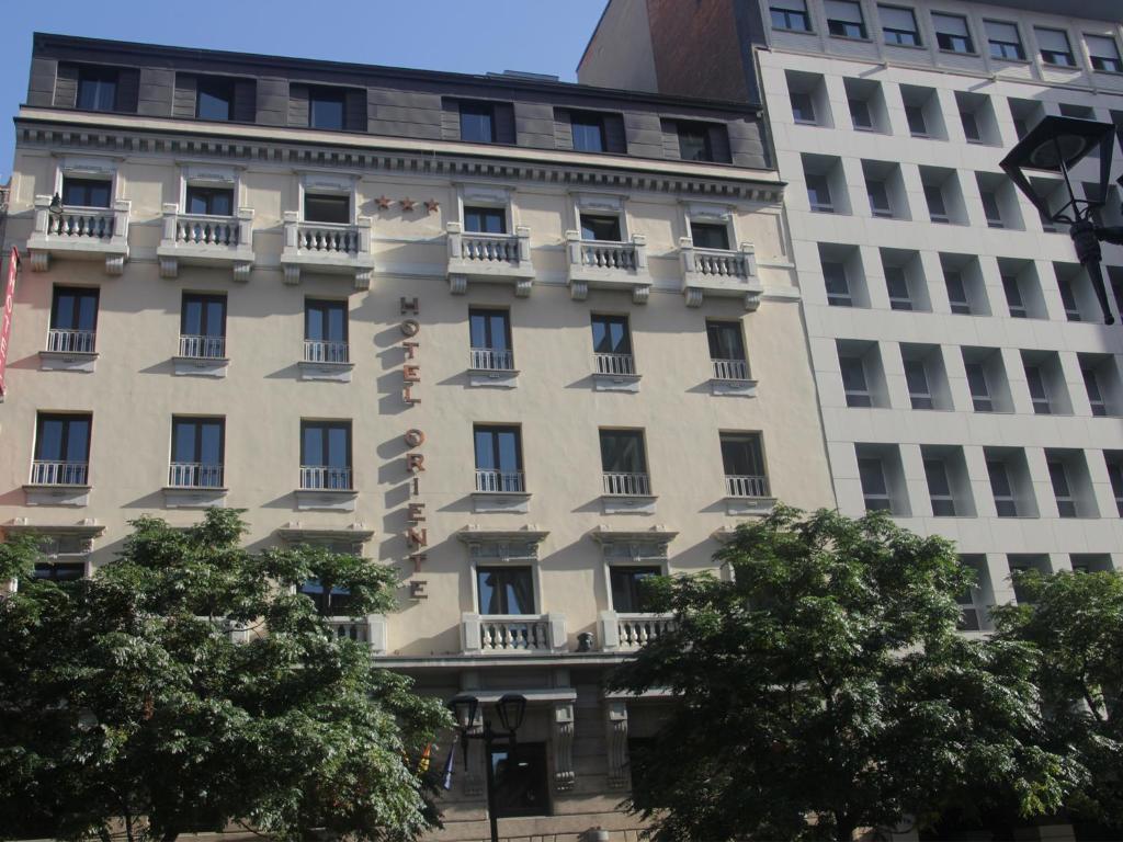 Hotel Oriente - Resim 21