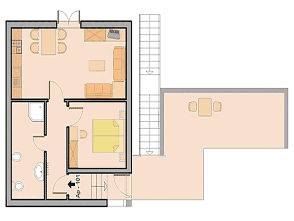 Apartments Maller - 4