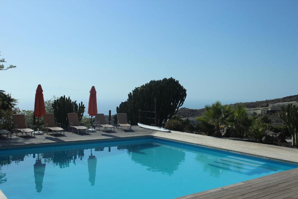 Casa Marbella Finca SanJuan Batista, Guía de Isora ...