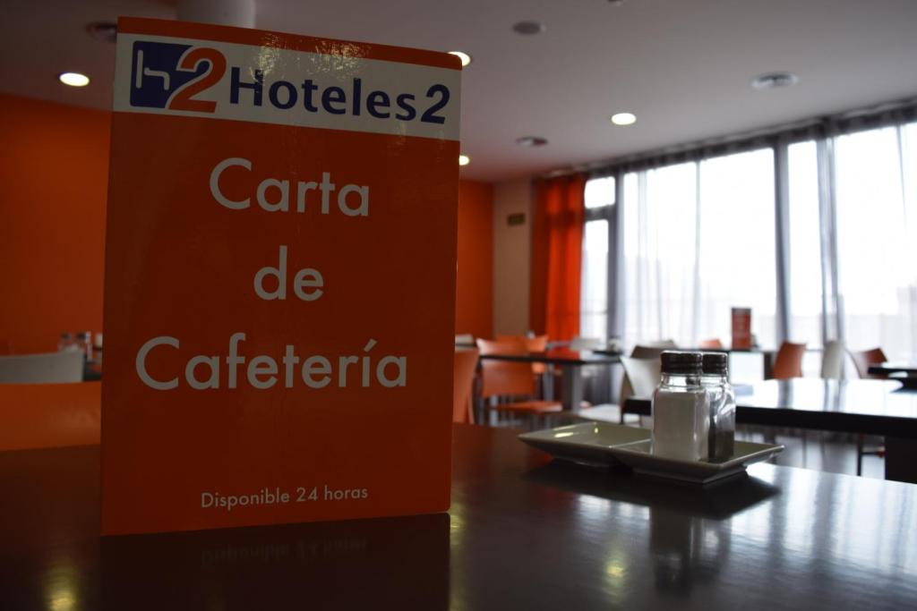 Certifikát, hodnocení, plakát nebo jiný dokument vystavený v ubytování Hotel H2 Avila
