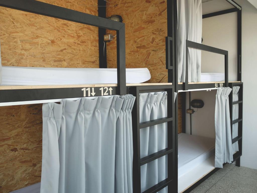 老曼船長青年旅館