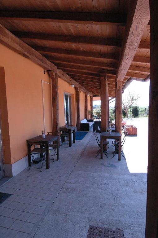 Fotografie z fotogalerie ubytování Albergo Luisss v destinaci Marina di Grosseto