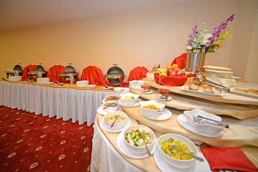 Alain Hotel Ajman - Resim 32
