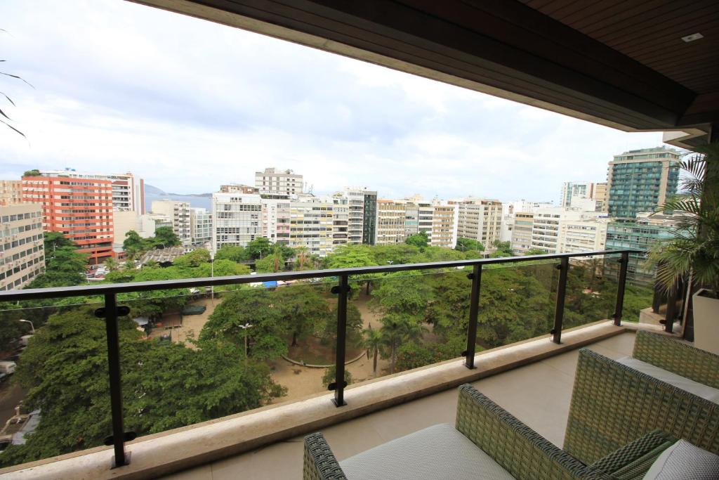  Rio's Spot Apartment U012