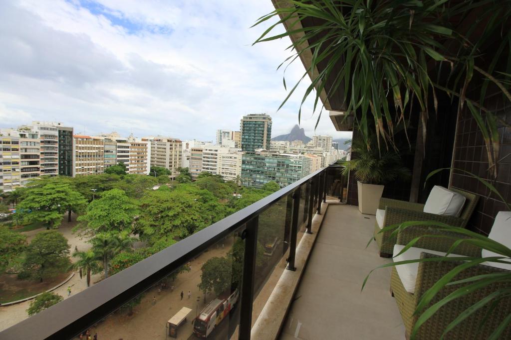  Rio's Spot Apartment U012