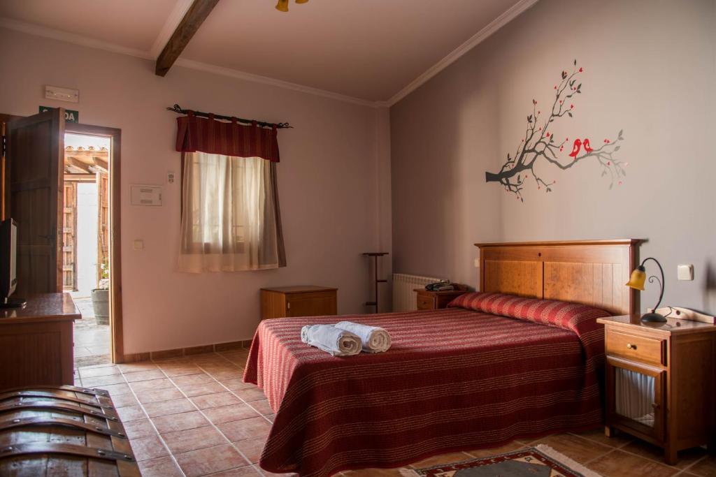 Hotel Rural El Lagar - Double Room