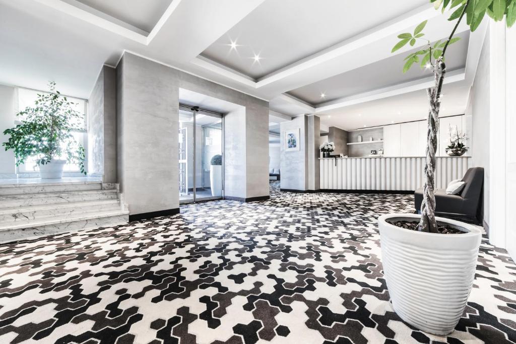 Hotel Principe Di Torino - Resim 19