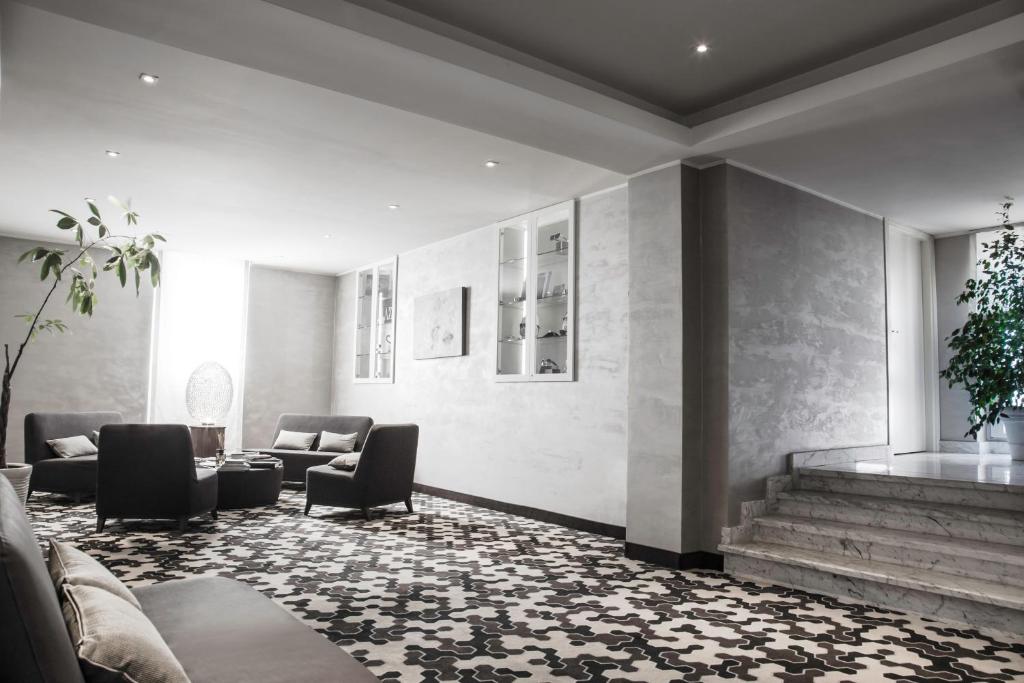 Hotel Principe Di Torino - Resim 18