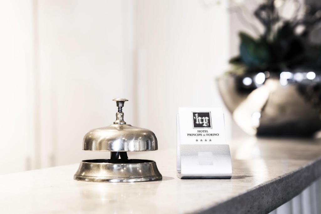 Hotel Principe Di Torino - Resim 5
