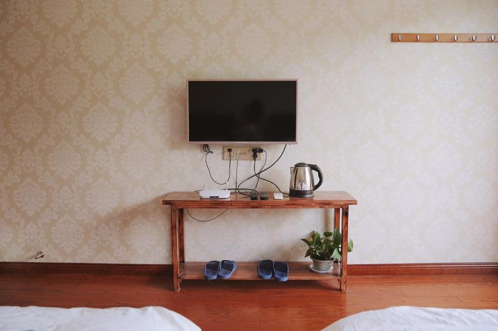 Photo from The Zhang B&B in Tiantai, Zhejiang, China