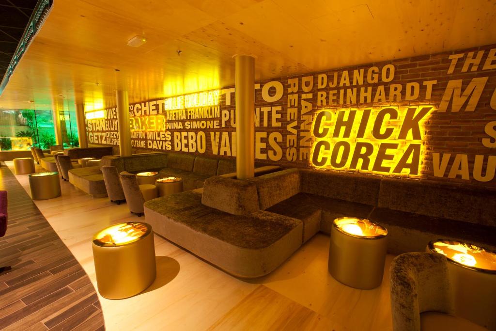 Riviera Beachotel - Adults Recommended - Resim 23