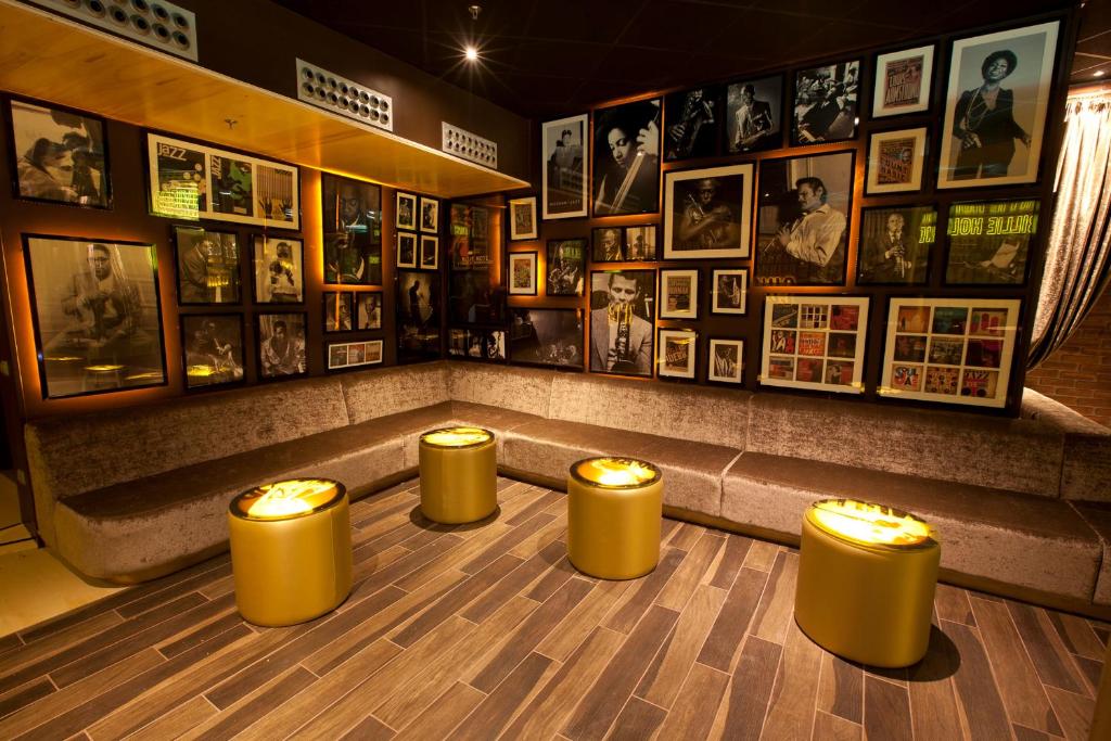 Riviera Beachotel - Adults Recommended - Resim 24