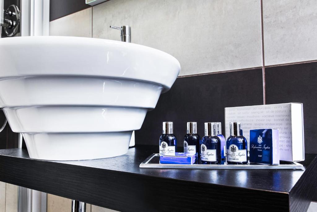 Hotel Principe Di Torino - Resim 16