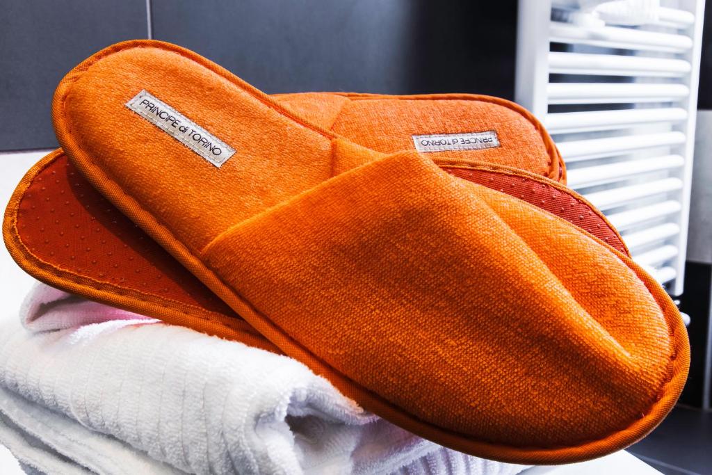 Hotel Principe Di Torino - Resim 15