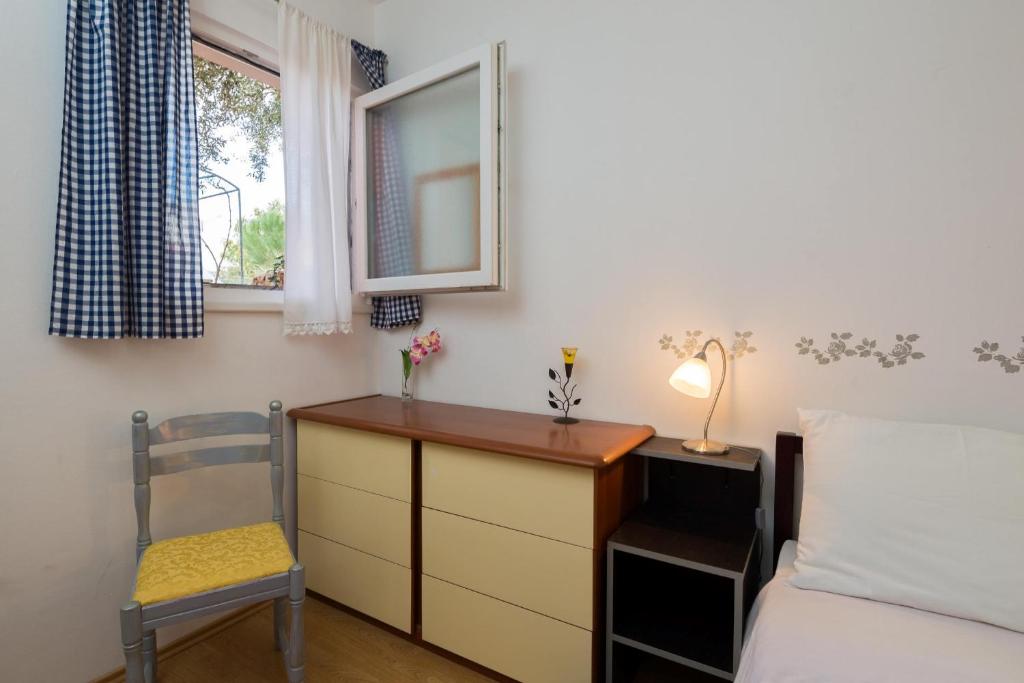 Posteľ alebo postele v izbe v ubytovaní Villa Nada