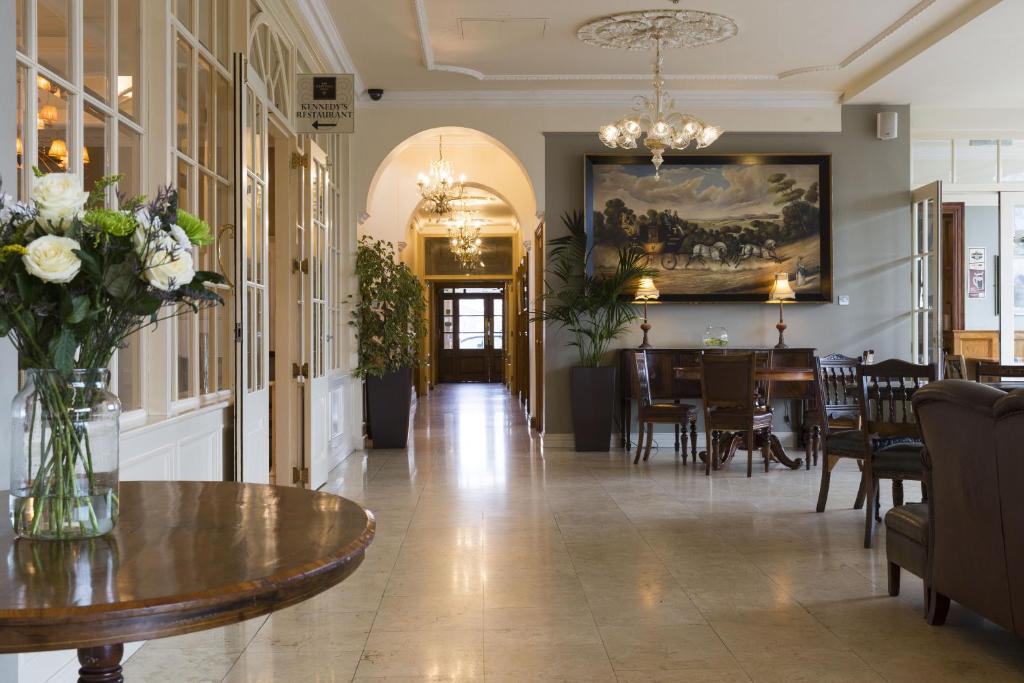 Εστιατόριο ή άλλο μέρος για φαγητό στο West Cork Hotel