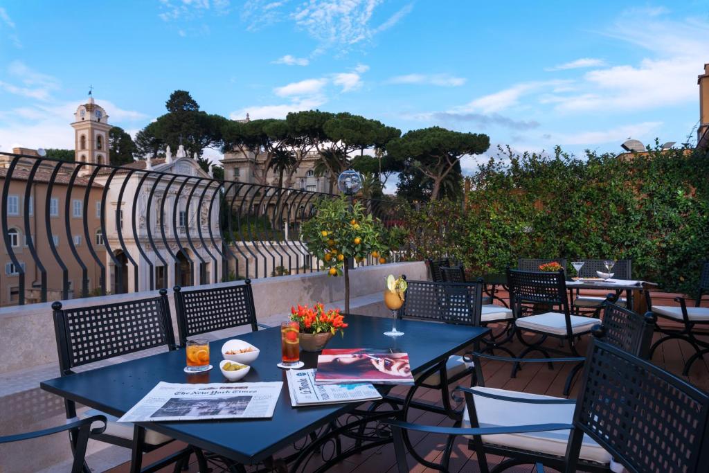 Hotel Degli Artisti - Resim 34