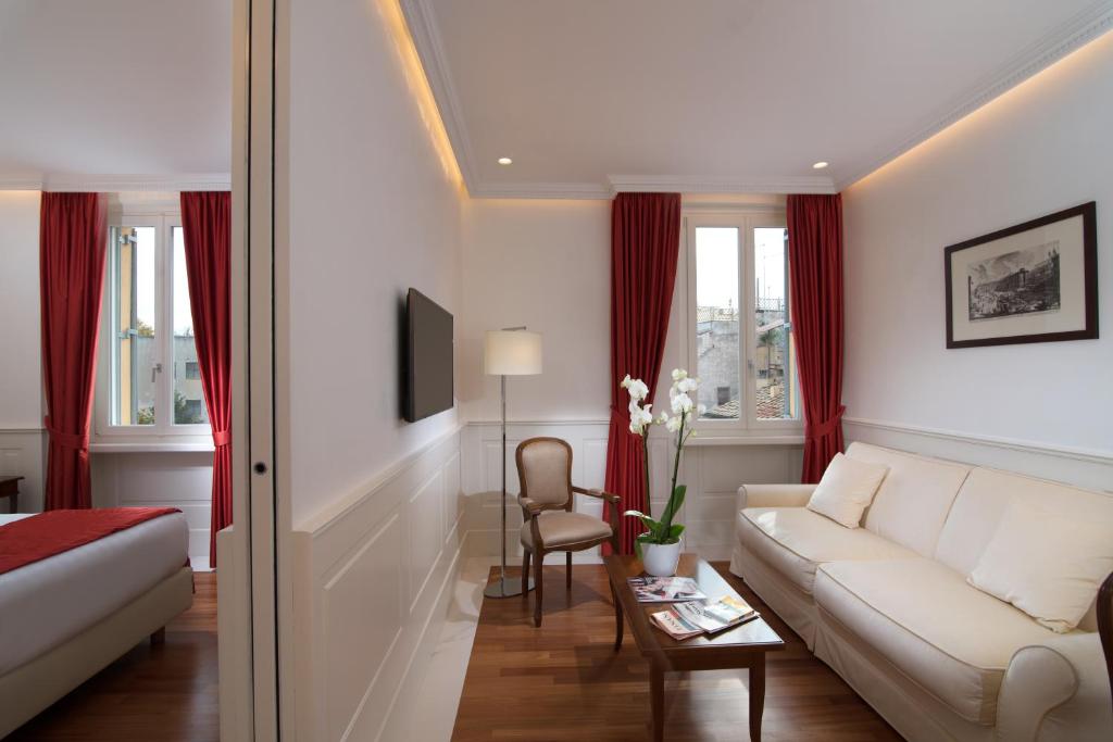 Hotel Degli Artisti - Resim 33