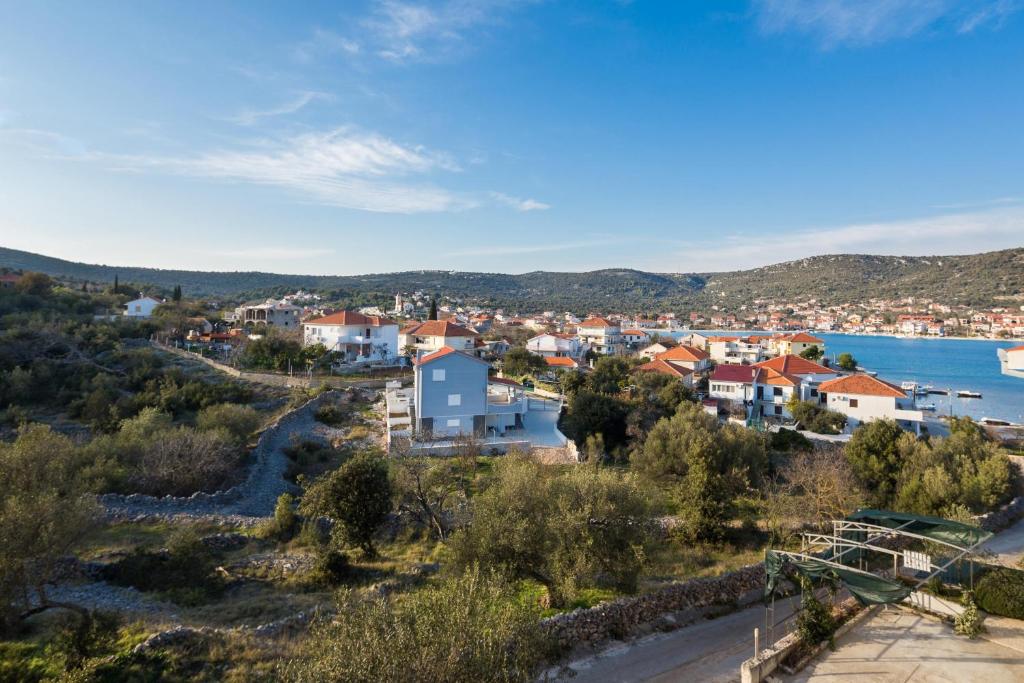 Príroda v okolí dovolenkového domu
