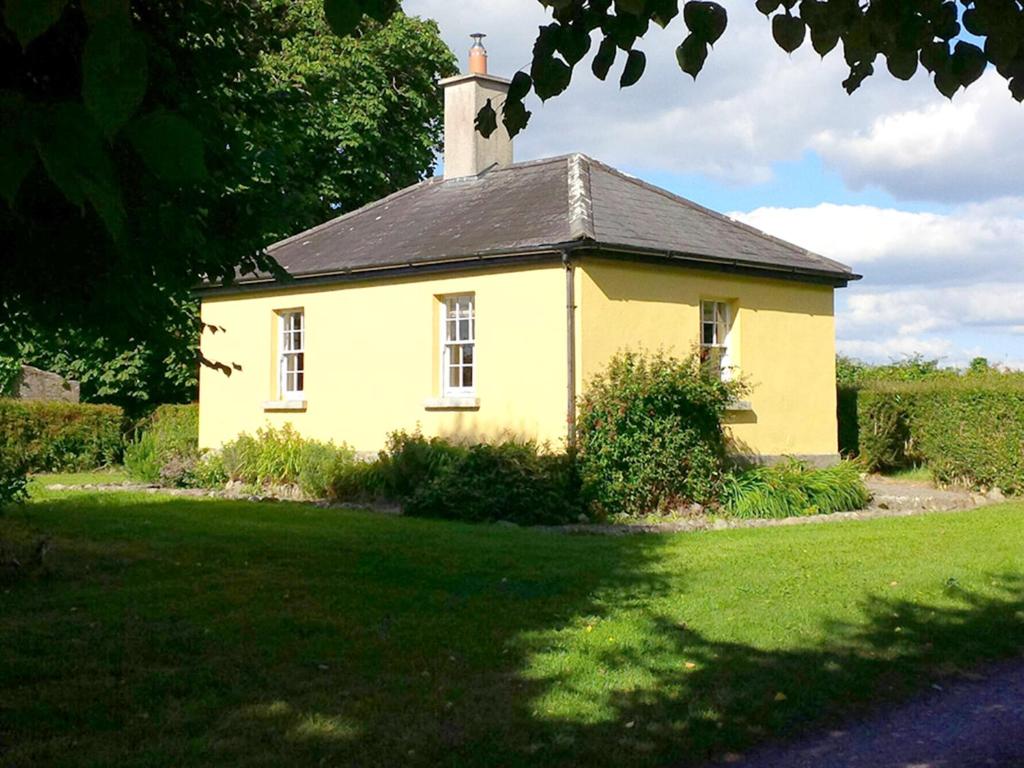Zahrada ubytování Kilgraney House
