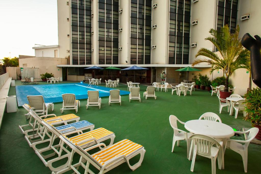  Recife Praia Hotel