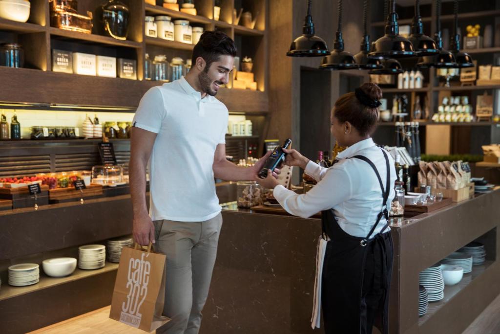 Al Maha Arjaan by Rotana - Resim 7