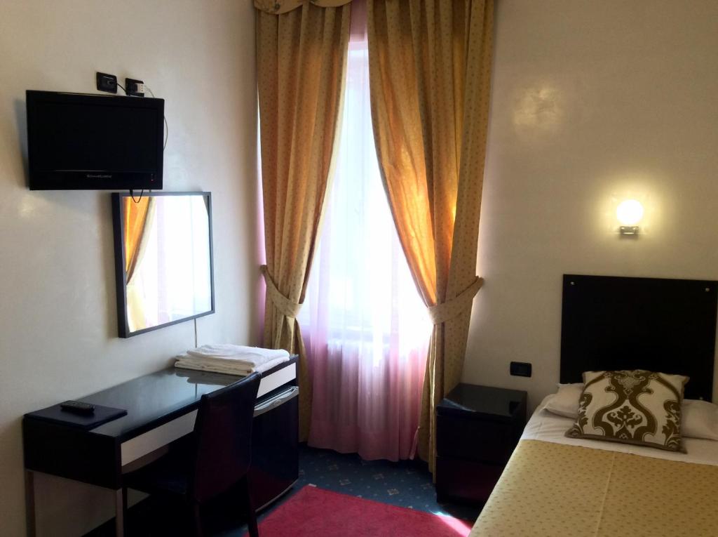 Hotel Ponte Sassi - Resim 21