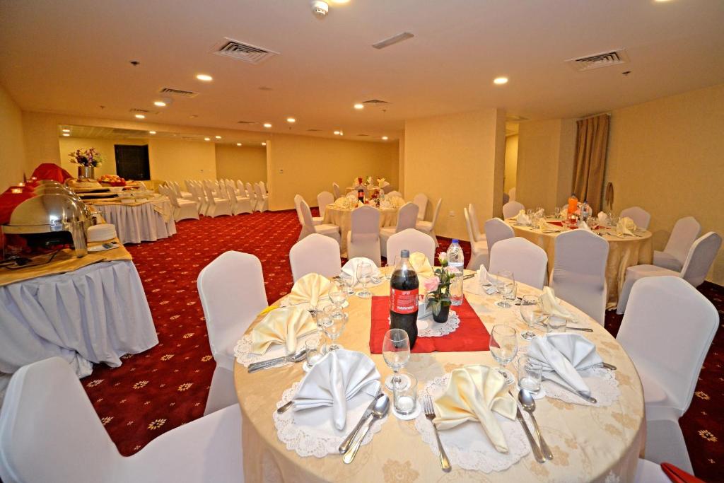 Alain Hotel Ajman - Resim 29