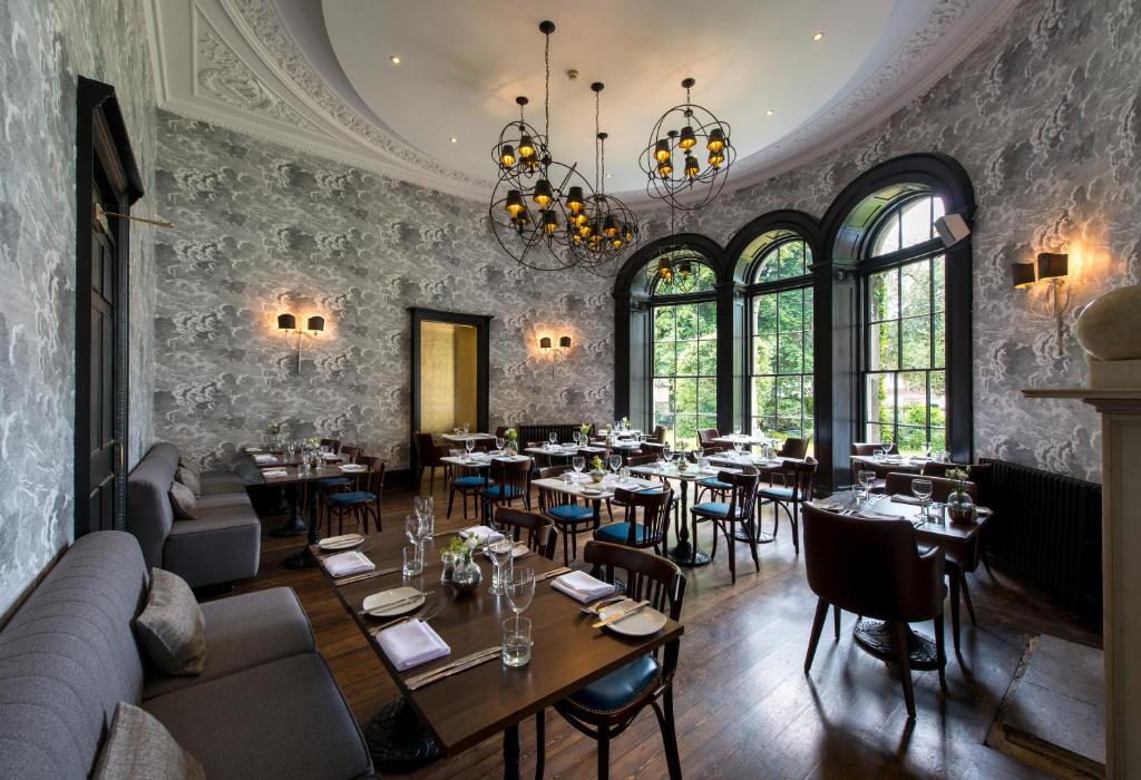 The Churchill Hotel - Resim 11